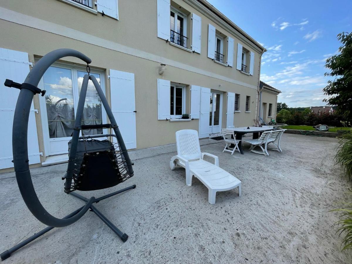 Chambre D'Hote Fay-les-Étangs Exterior foto